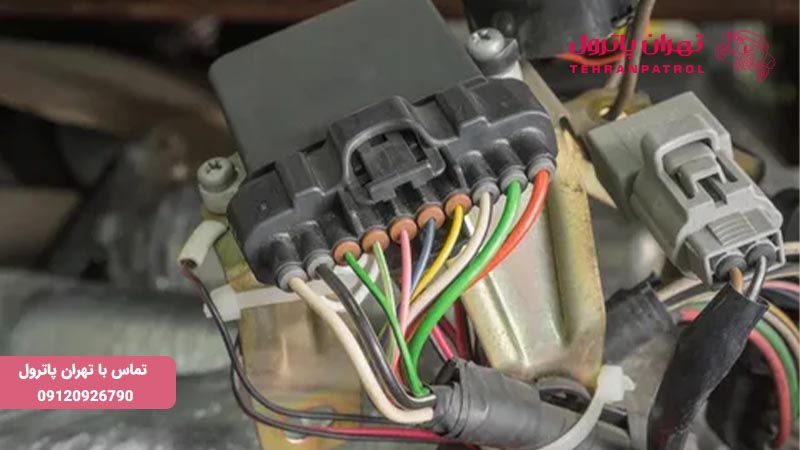 خدمات برق پاترول