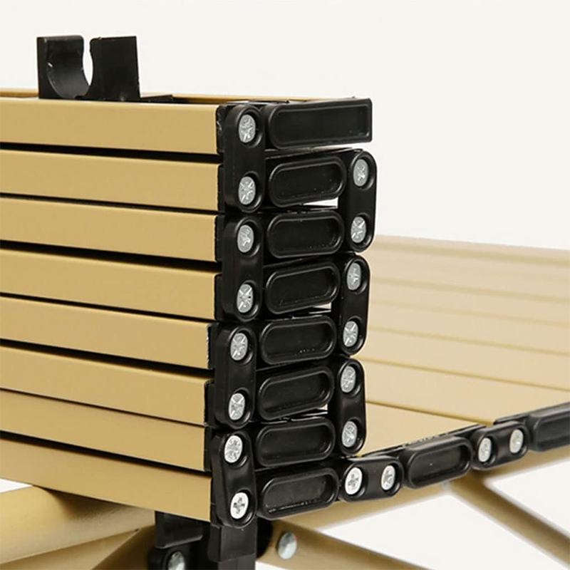 میز و صندلی کمپینگ مدل Aluminum Alloy Five Sets - تصویر 10