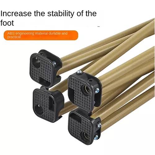 میز و صندلی کمپینگ مدل Aluminum Alloy Five Sets - تصویر 8