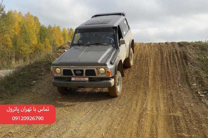 سرویس کاربراتور پاترول ۴ سیلندر