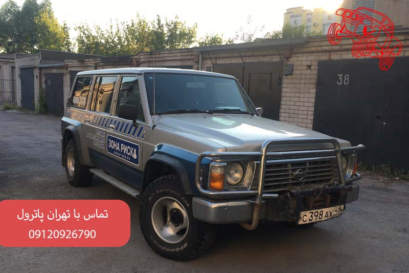 تعمیرکار حرفهای پاترول در تهران