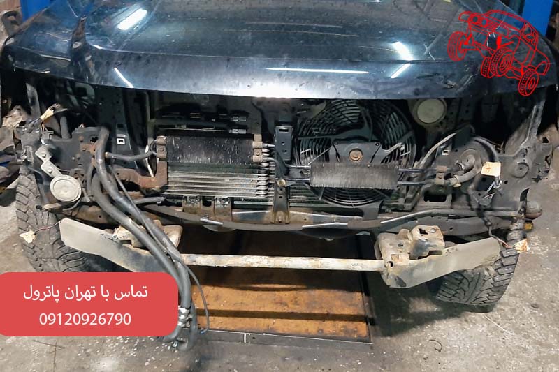 تعمیرکار حرفهای پاترول در تهران