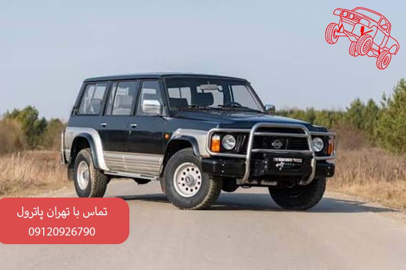 علائم خرابی کمک گیربکس پاترول