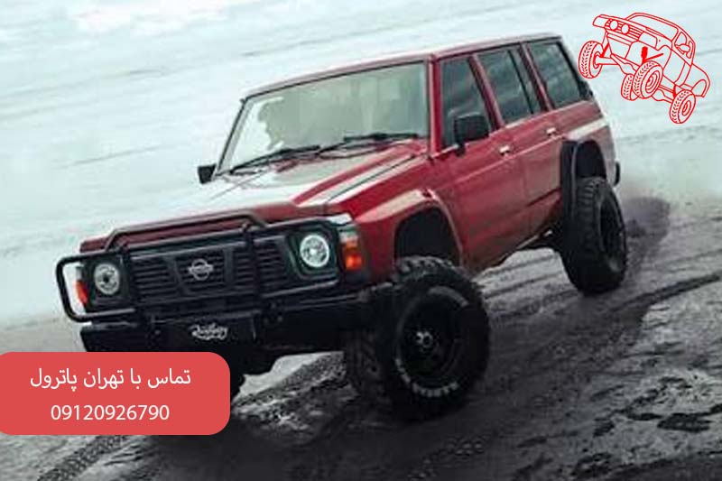 علائم خرابی کمک گیربکس پاترول