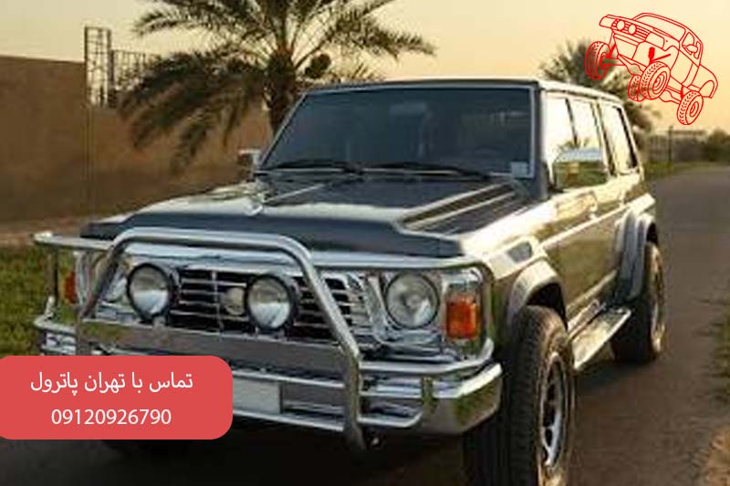 علائم خرابی کمک گیربکس پاترول
